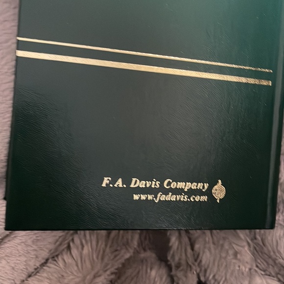 TABERS Cyclopedic Medical Dictionary - Picture 8 of 13